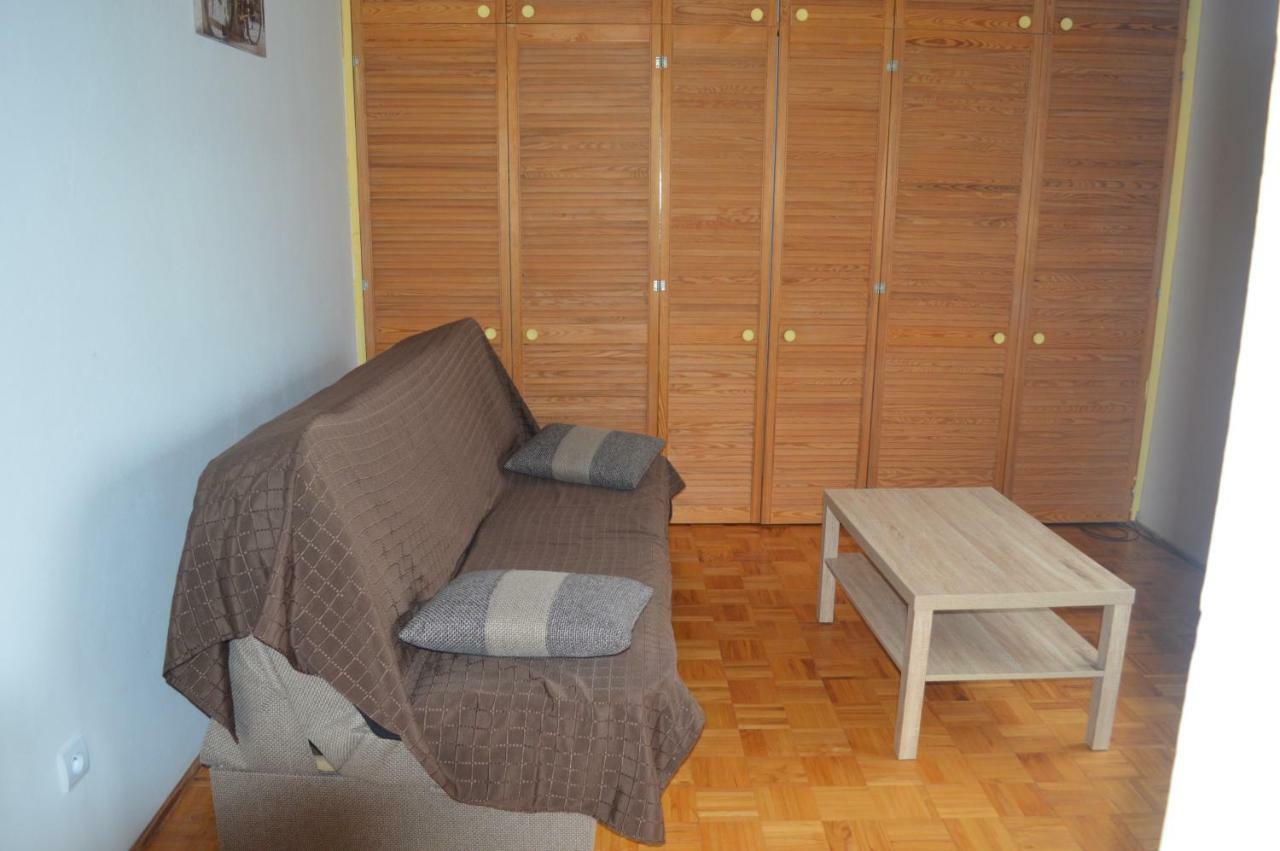 Apartamenty Rownia Ustrzyki Dolne Exterior foto